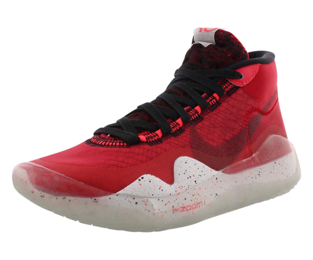 Nike Zoom KD12 Basketball Shoes for Men & Women - Lightweight Cushioned Sneakers for Court Performance & Casual Wear