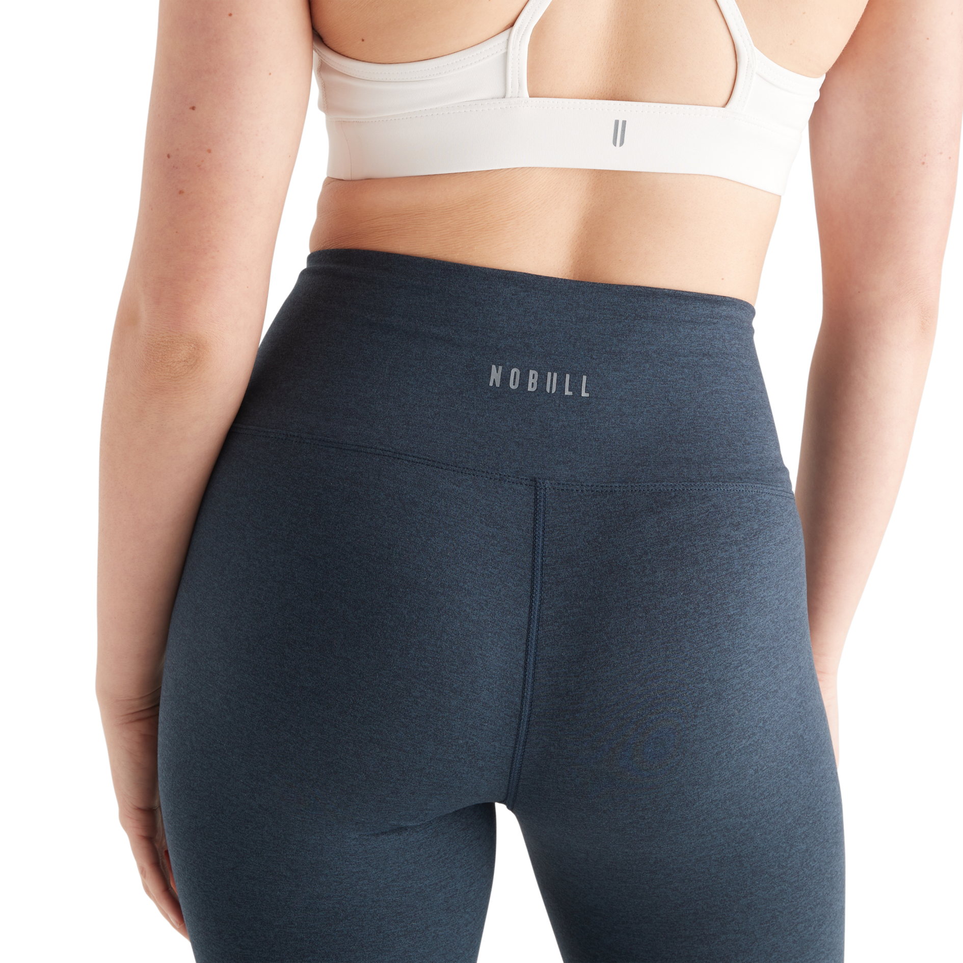 High Waist Women's Yoga Pants - 21