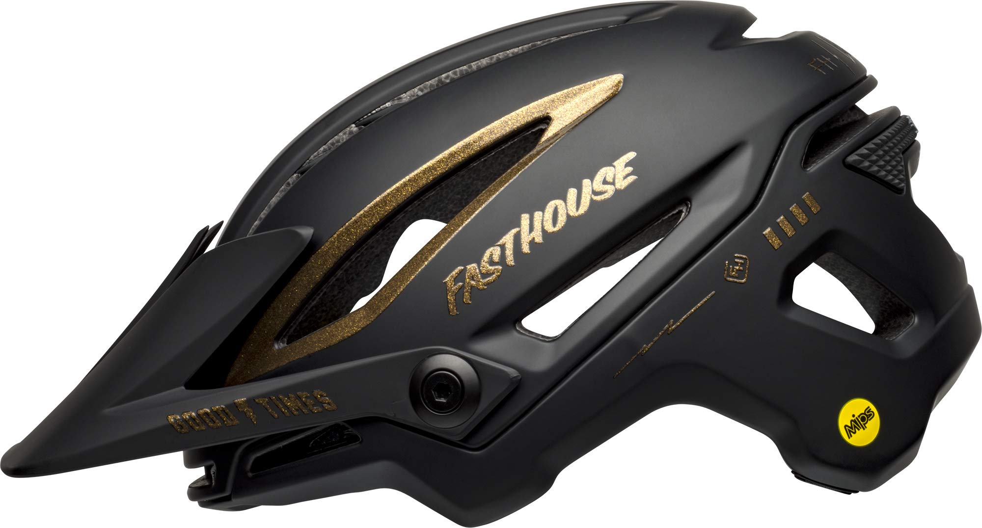 BELL Sixer MIPS Adult Mountain Bike Helmet - Lightweight & Ventilated Cycling Safety Gear for Trail Riding & Outdoor Adventures