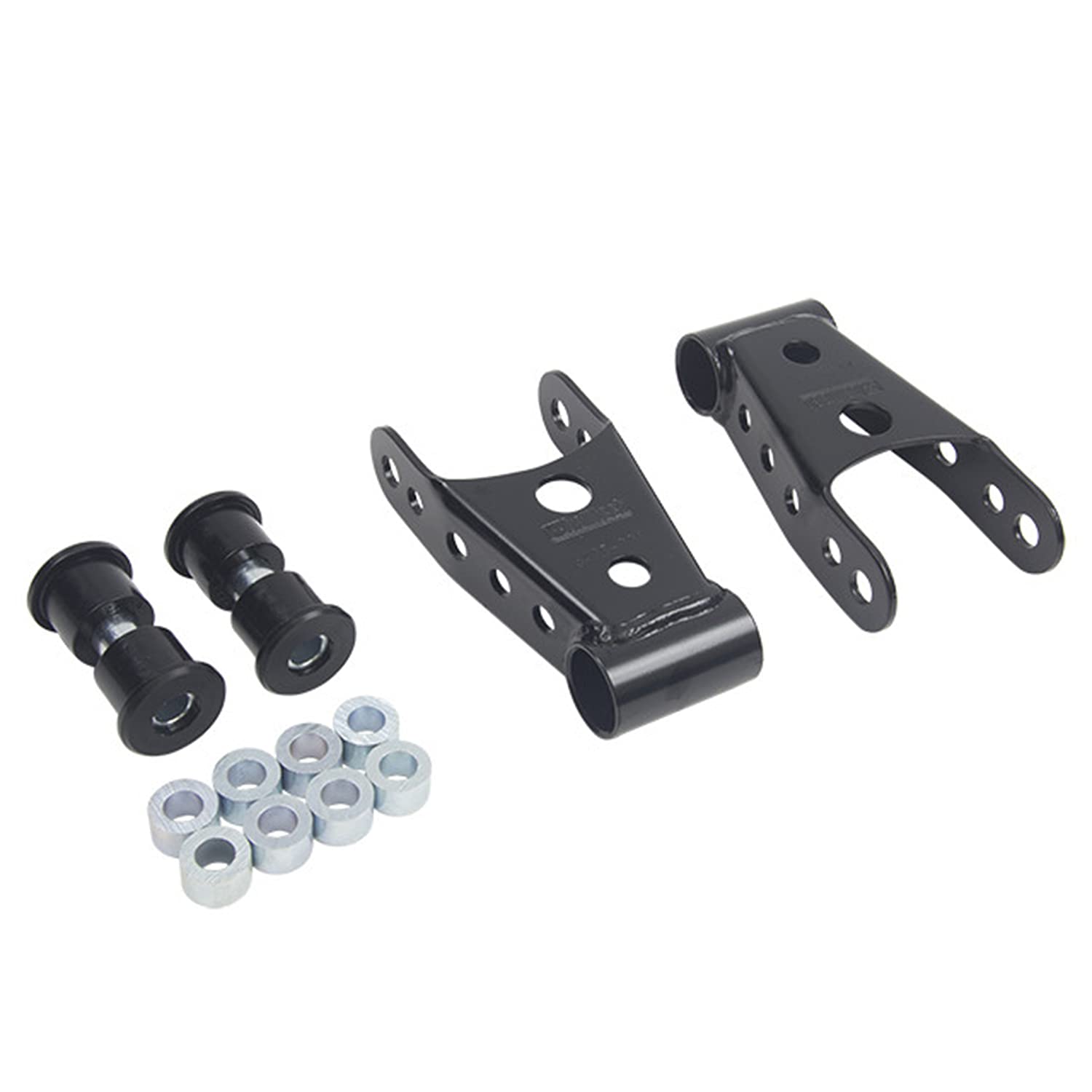 Shackle Kit 6426 - Heavy Duty Durable Suspension Upgrade for Off-Road Trucks & Jeeps | Perfect for Trail Riding, Rock Crawling & 4x4 Adventures