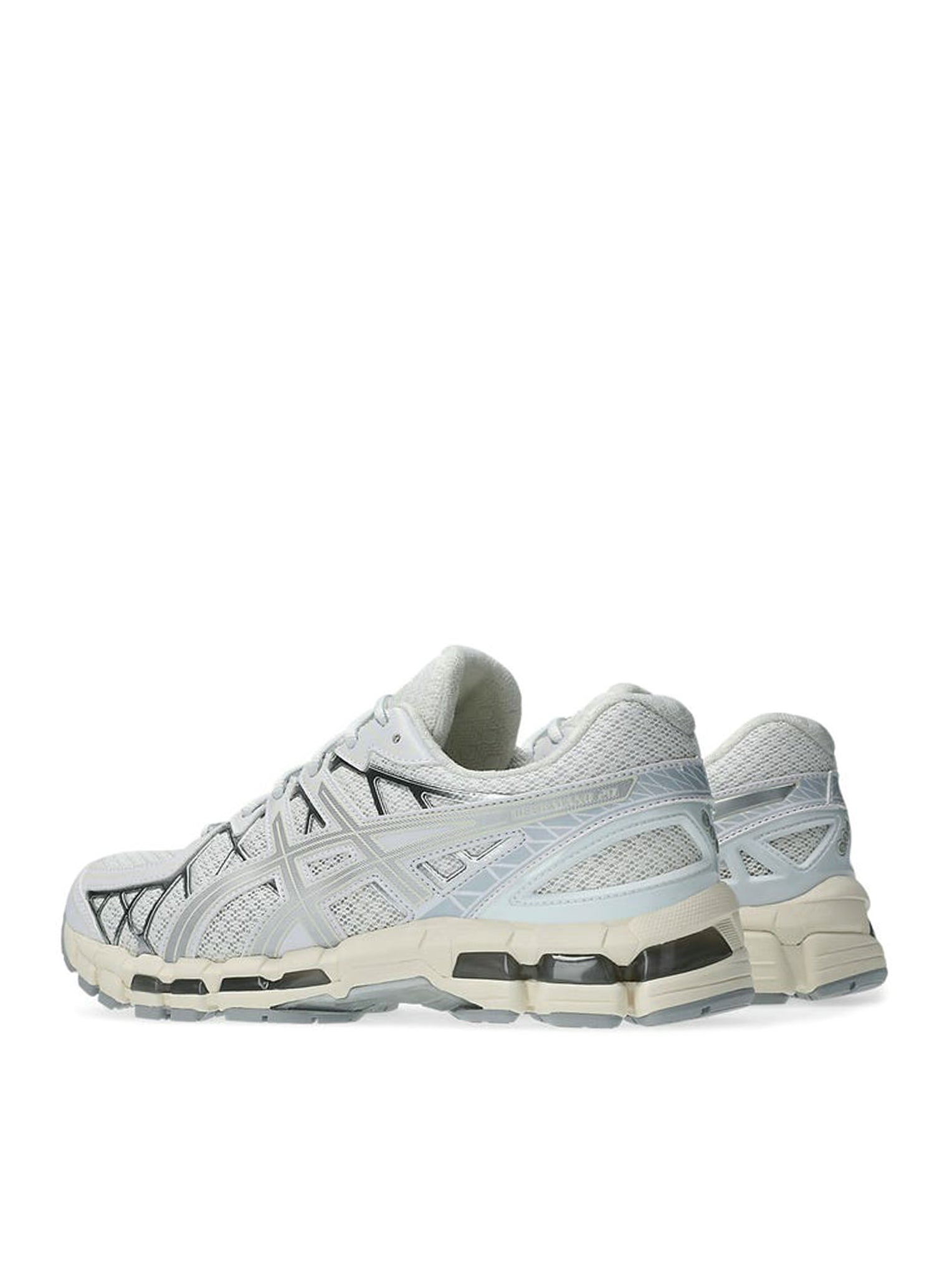 ASICS GEL-KAYANO 20 Running Shoes for Men & Women - Premium Cushioning & Stability for Long-Distance Running, Jogging, and Workouts