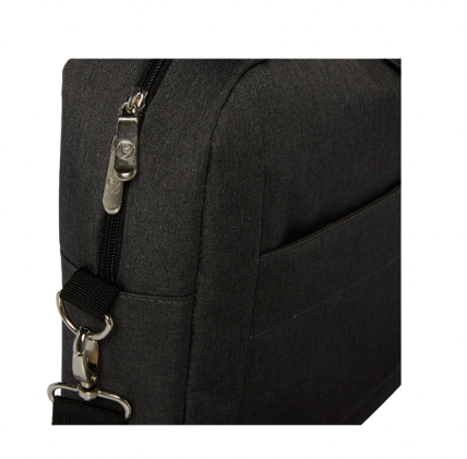 Canada Pilot Laptop Bag - Durable & Lightweight Business Laptop Case for 15.6
