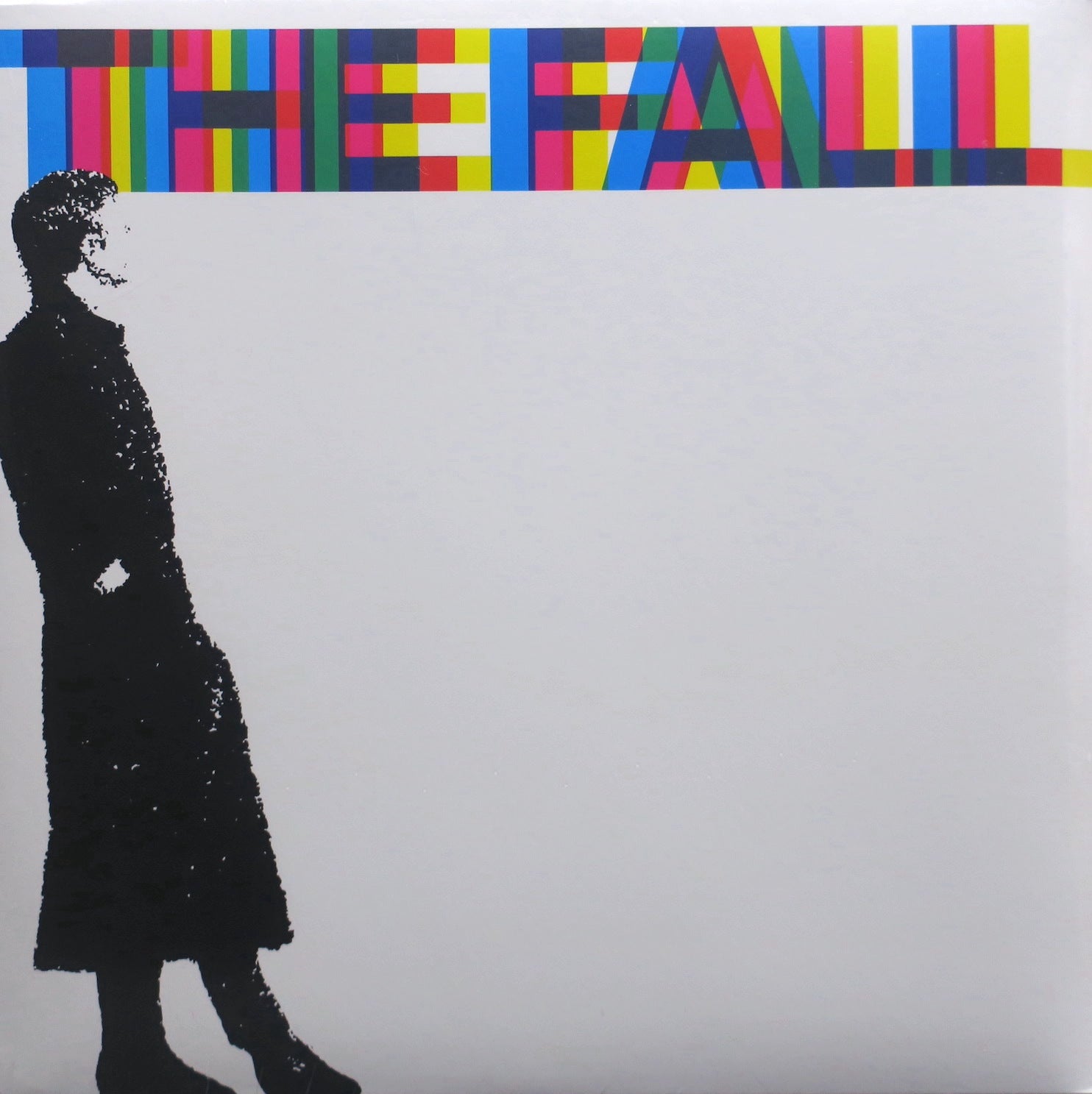 FALL '458489 A Sides' WHITE Vinyl LP - Limited Edition Collector's Record for Music Enthusiasts & Home Decor