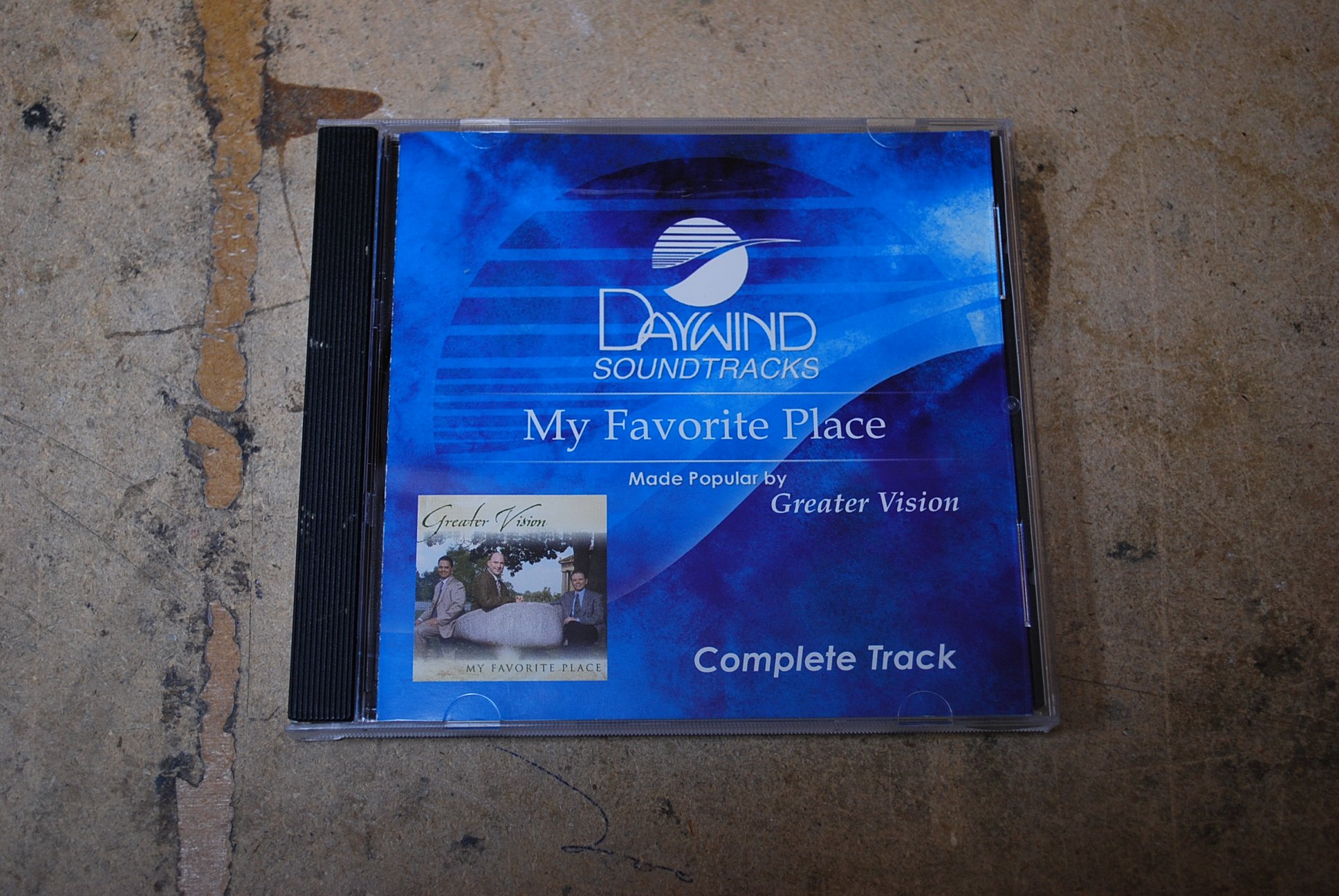 My Favorite Place Complete Track Accompaniment & Performance Track - Perfect for Karaoke, Singing Practice, and Live Performances