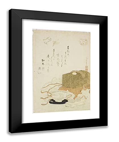 Black Modern Wood Frame