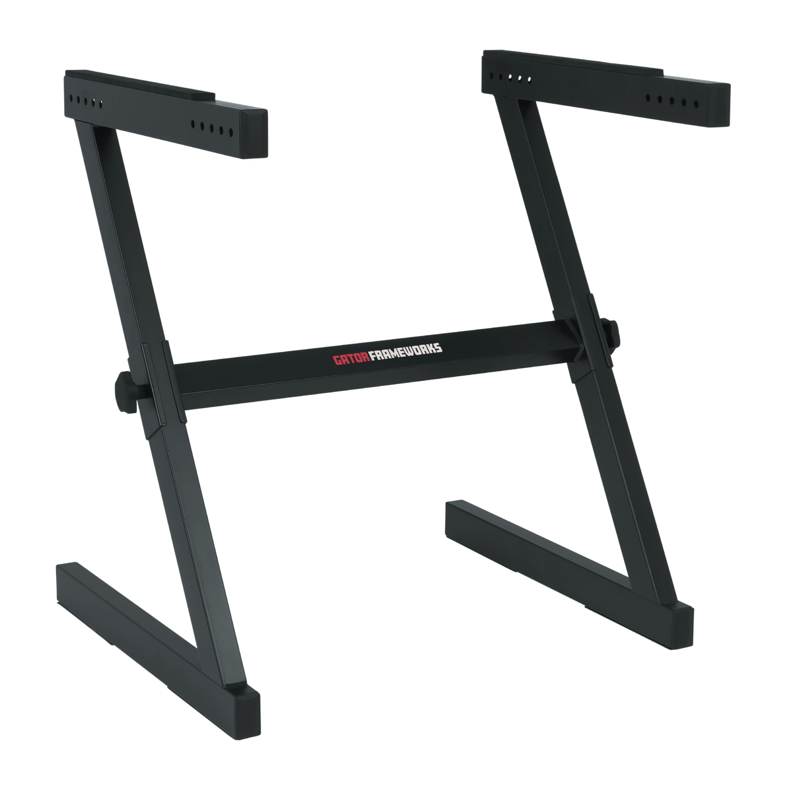Gator Frameworks Z-Style Keyboard and Mixer Stand - 27