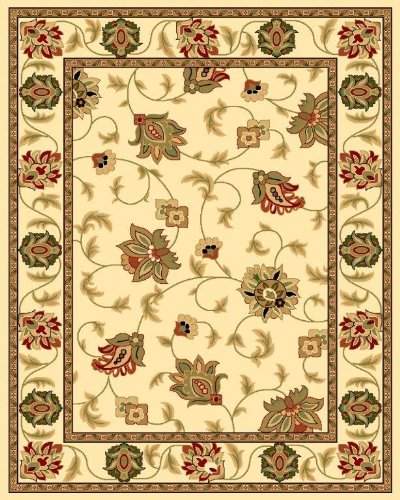 Nova 5810 Modern Area Rug 5'3
