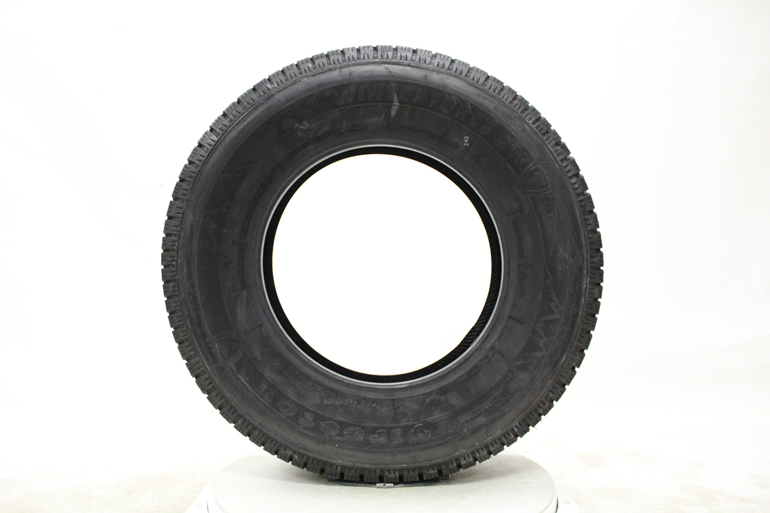 Firestone Winterforce 2 UV Studdable Winter Snow Tires 235/65R17 104S - Premium Traction for Snow, Ice & Cold Weather - Perfect for SUVs, Trucks & Winter Commuting
