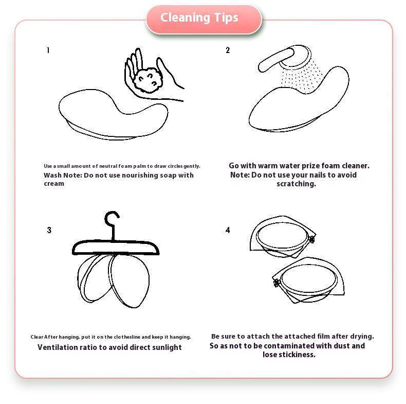 Deep U-Shaped Invisible Bra - One Piece Strapless Super Tucked Wing Traceless Push-Up Bra for Women | Perfect for Wedding, Evening Gowns & Backless Dresses