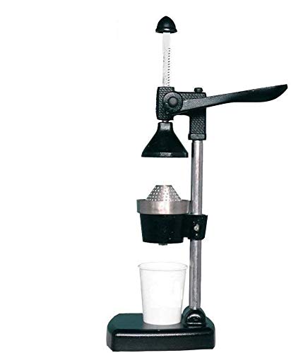 Premium Kalsi Manual Juicer - Hand Press Citrus Juicer for Orange, Lemon, Pomegranate & More | DHL Shipping | Perfect for Fresh Juice at Home, Camping & Healthy Lifestyles