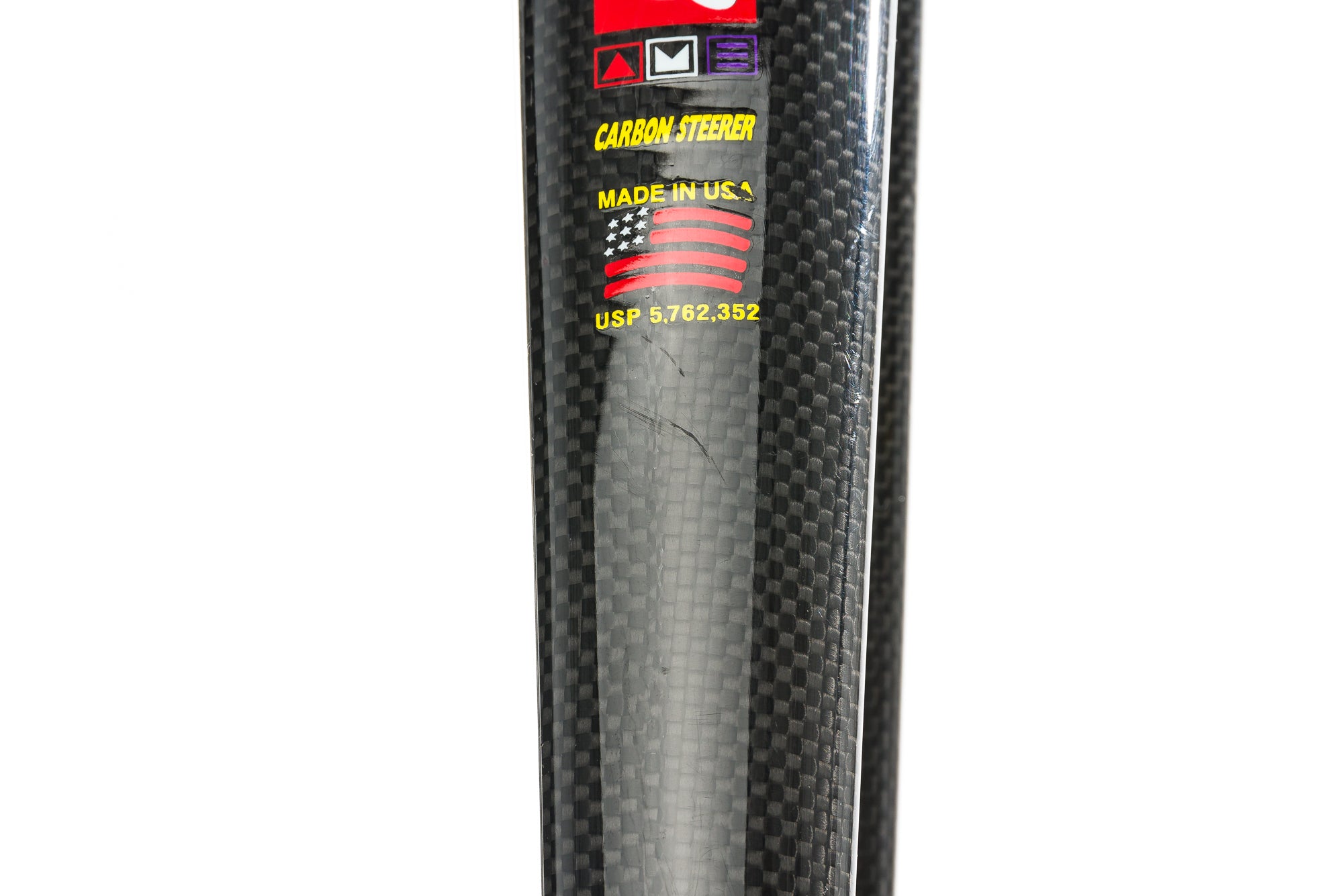 Alpha Q American Innovation Fork 700C 9x100mm QR 1 1/8