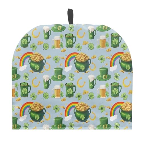 Saint Patrick's Day for Money Jar