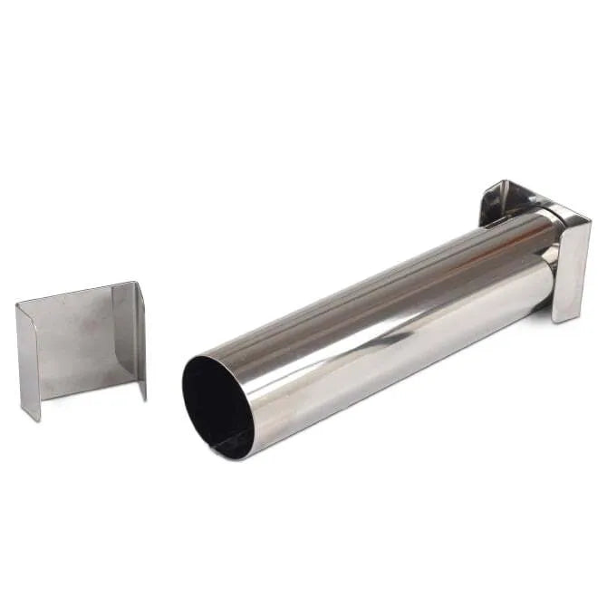 Non-Stick Small Tube Mold with Removable Ends - Perfect for DIY Soap, Candle & Resin Crafts