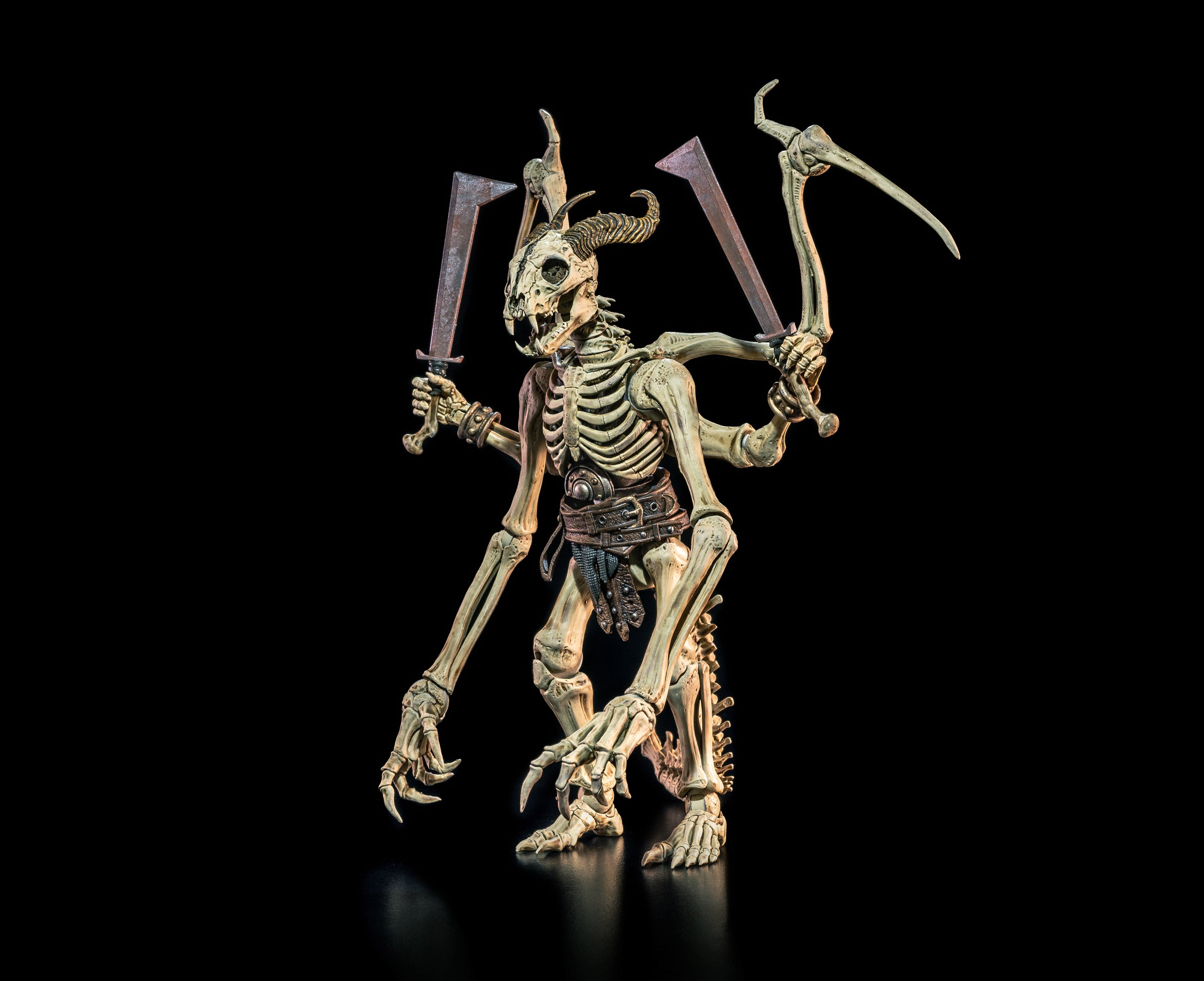 Mythic Legions Necronominus The Turpiculi - Fantasy Action Figure for Collectors & Role-Playing Games (RPG) | Perfect for Display, Cosplay & Tabletop Adventures