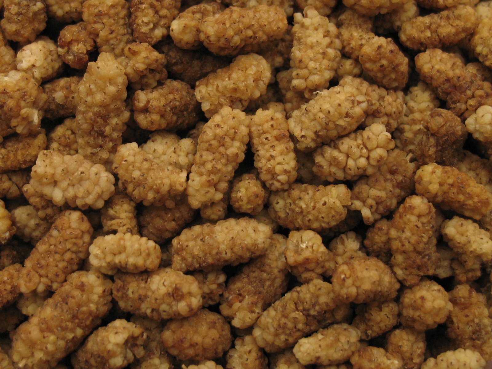 Organic Dried Mulberries 2.2 lb | Non-GMO, Vegan, Gluten-Free, No Sugar Added | Healthy Snack for Smoothies, Yogurt Topping & Baking | Yupik Premium Dried Fruit