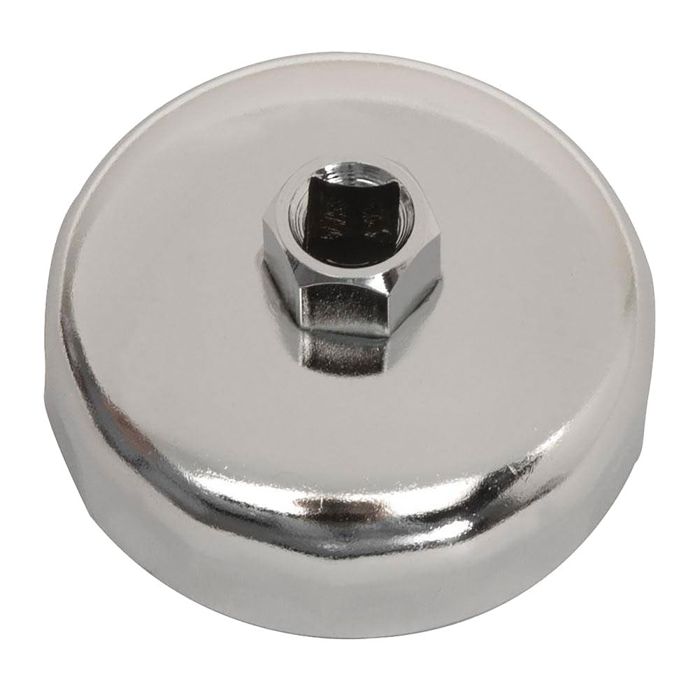 K&L Oil Filter Socket Wrench for Yamaha RHINO 660 4x4 (2004-2007) - Heavy Duty Oil Change Tool for ATV & UTV Maintenance