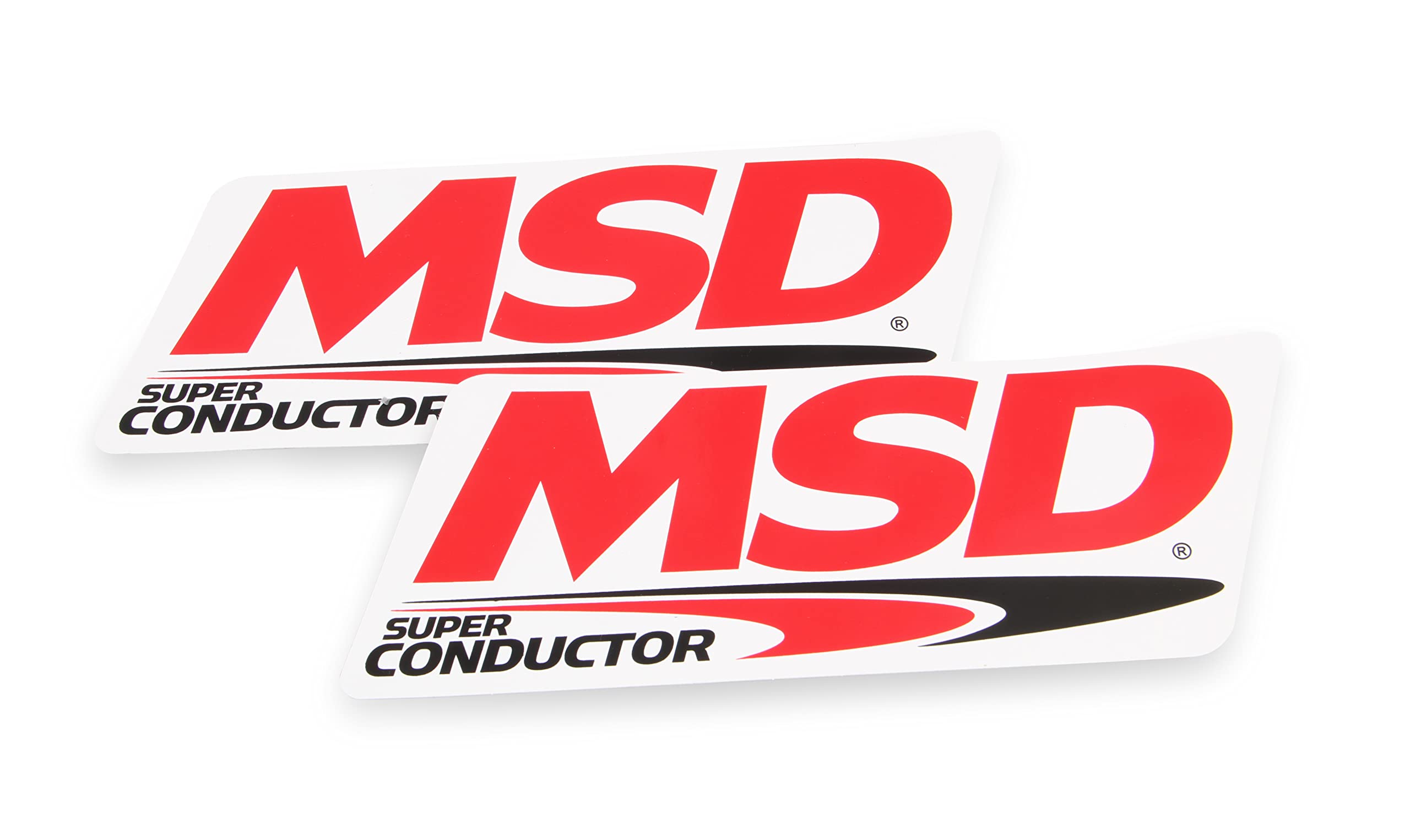MSD 31193 Black 8.5mm Super Conductor Spark Plug Wire Set - High Performance Ignition Wires for Cars, Trucks & Motorcycles - Perfect for Racing, Off-Road & Daily Driving