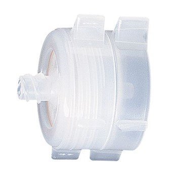 25mm Polypropylene Filter Holder for Laboratory Filtration - Compatible with 25mm Membranes for HPLC, Water Testing & Air Sampling