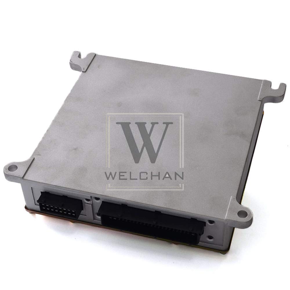 EC210B Vecu Controller Board 14518349 - Programmable Control Computer Panel VOE14518349 for Industrial Automation & Machinery Repair