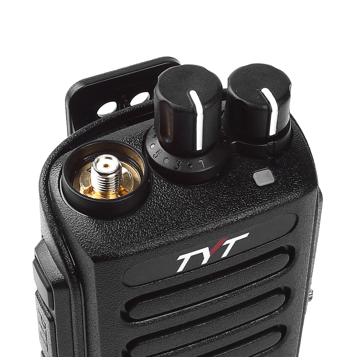 TYT MD-680 VHF Waterproof Digital DMR Two-Way Radio - Long Range Communication for Outdoor Adventures, Construction Sites & Emergency Preparedness