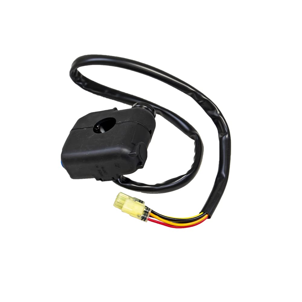 Polaris OEM Start Stop Switch 2410343 - Compatible with 2003-2004 MSX 140 Jet Ski - Perfect for Watercraft Repair & Maintenance