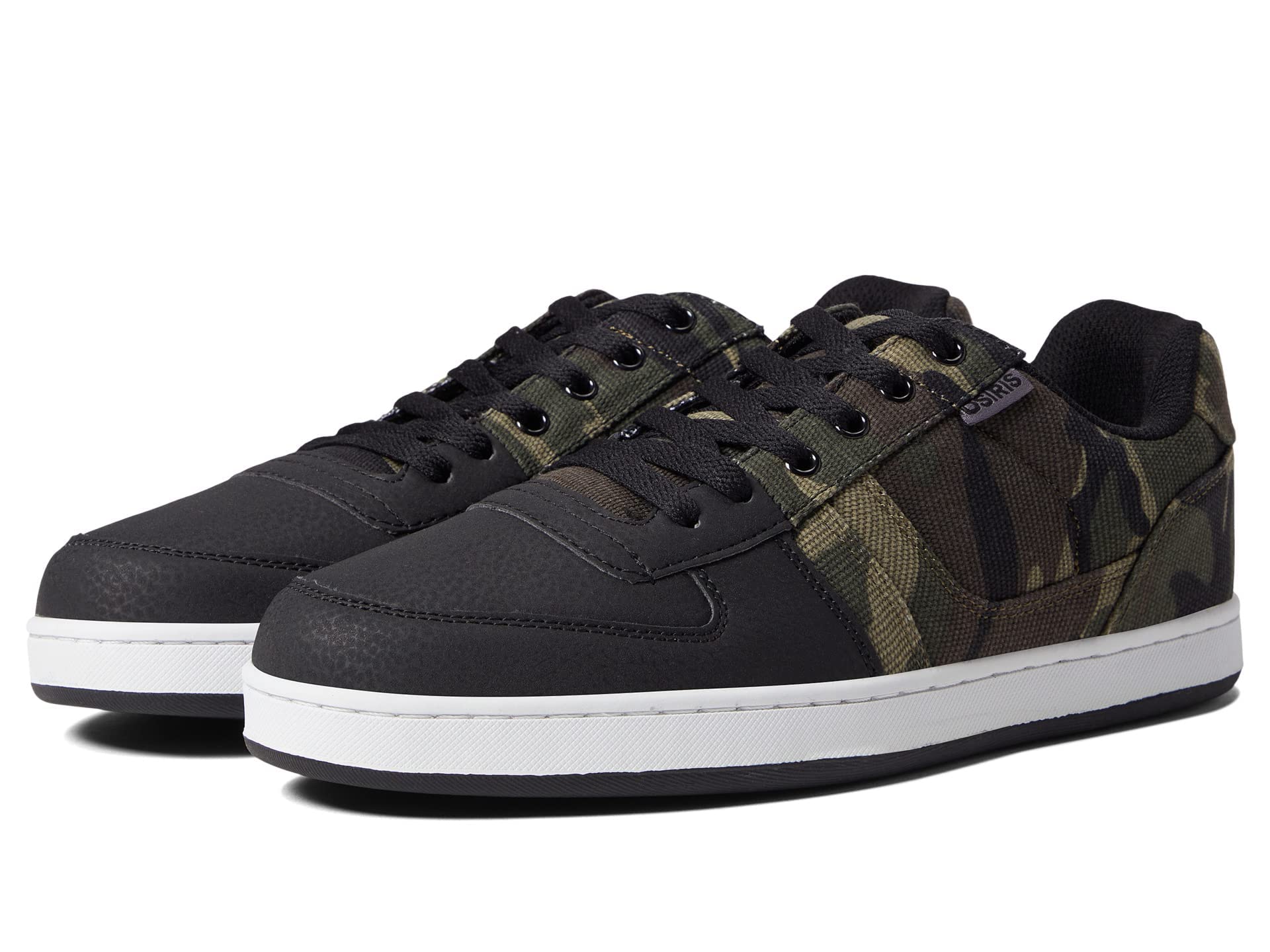 Osiris Men's Relic Skate Shoes - High-Performance Skateboarding Sneakers for Street Style & Extreme Sports | Perfect for Skateboarding, BMX & Urban Fashion