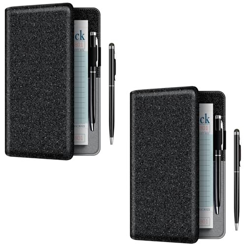 2 PCS NEW BLACK