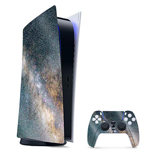 Galactic Landscape