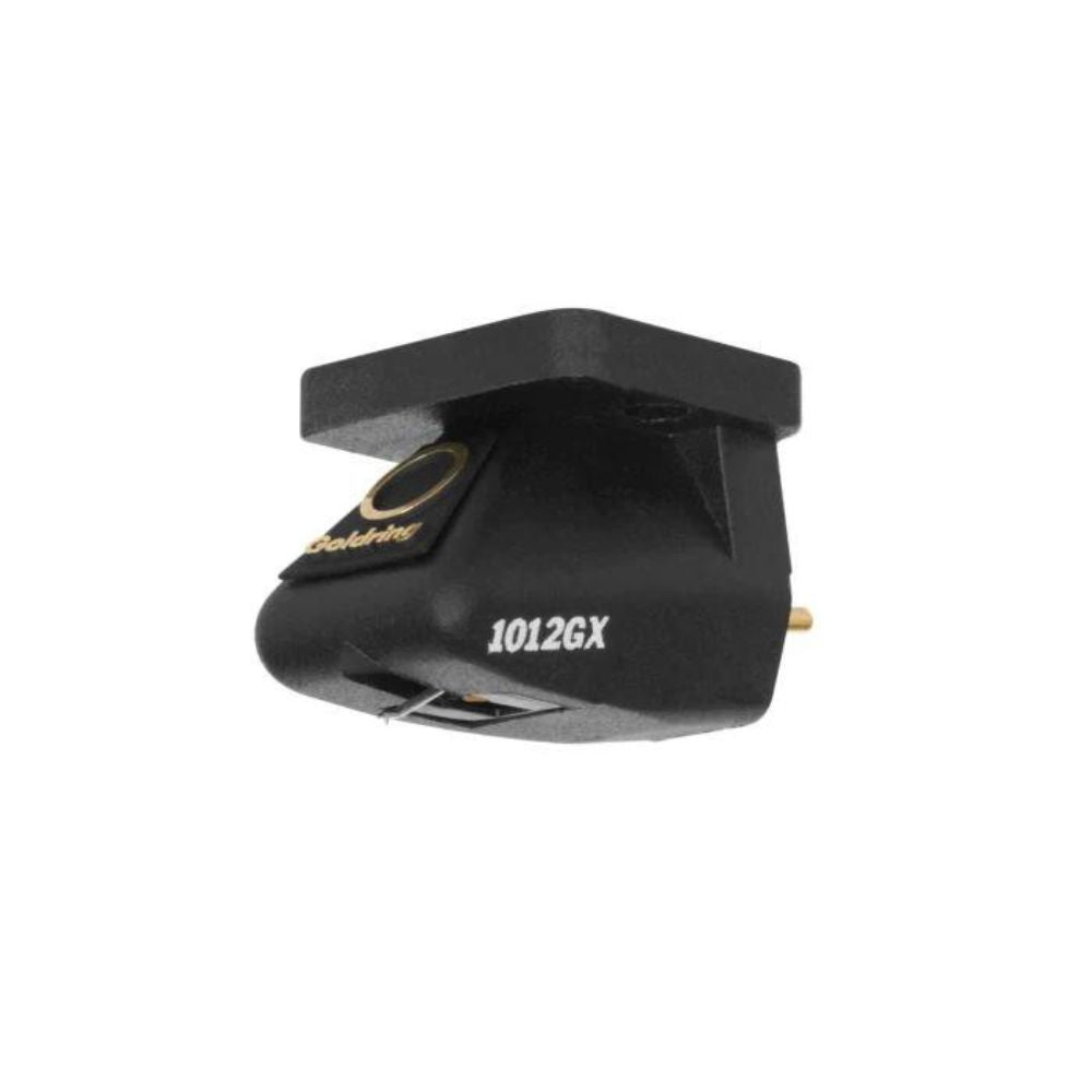 Goldring 1012GX Moving Magnet Phono Cartridge - High Performance Vinyl Record Player Needle for Audiophile Turntables - Perfect for Home Audio Systems & DJ Setups