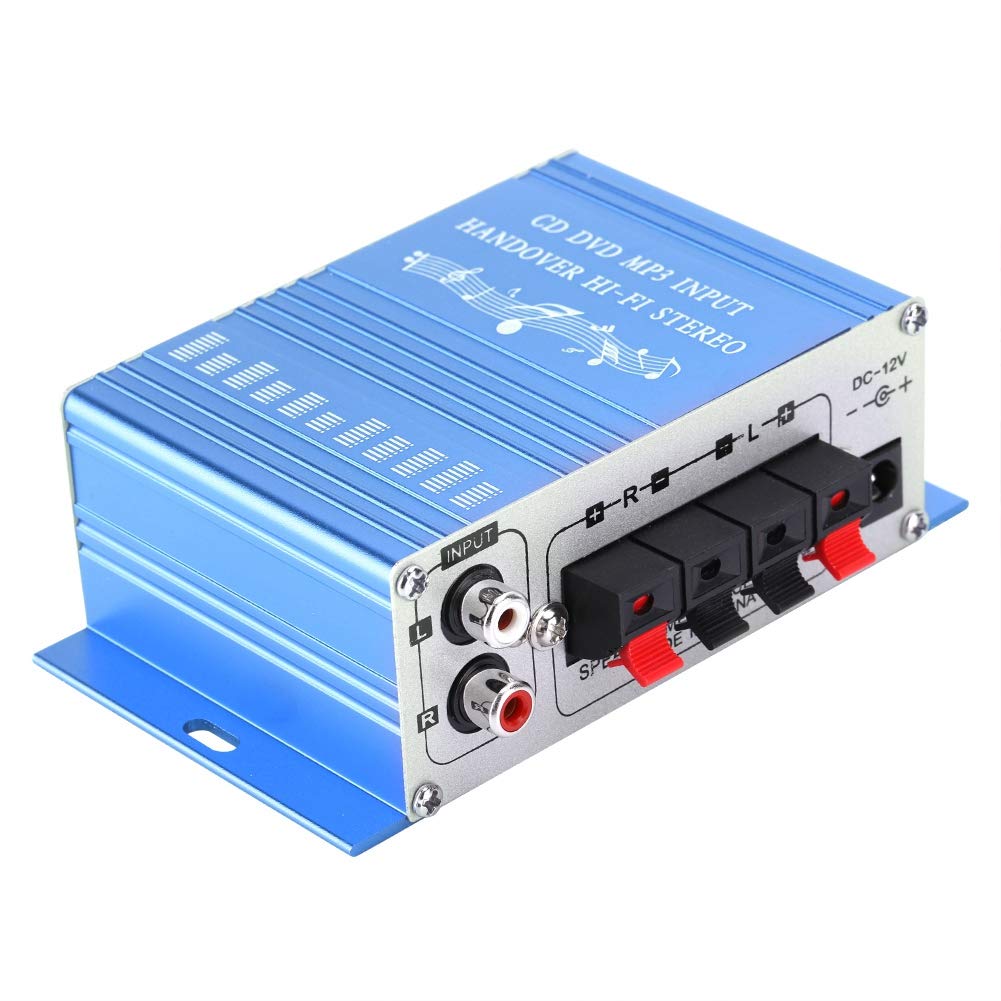 Portable Bluetooth Boombox with CD Player, HiFi Sound, FM Radio & MP3 Support - Aluminum Alloy Home & Car Audio System (Red/Blue) - Perfect for Parties, Outdoor Gatherings & Road Trips