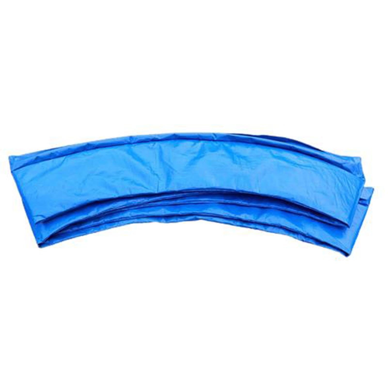 Replacement Trampoline Safety Pad Mat - Durable PVC Waterproof Spring Padding for 8ft & 10ft Trampolines | Outdoor Play Equipment Protection for Kids & Family Backyard Fun