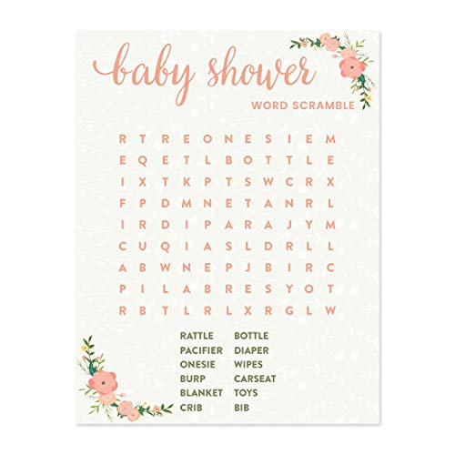 Cards Word Search