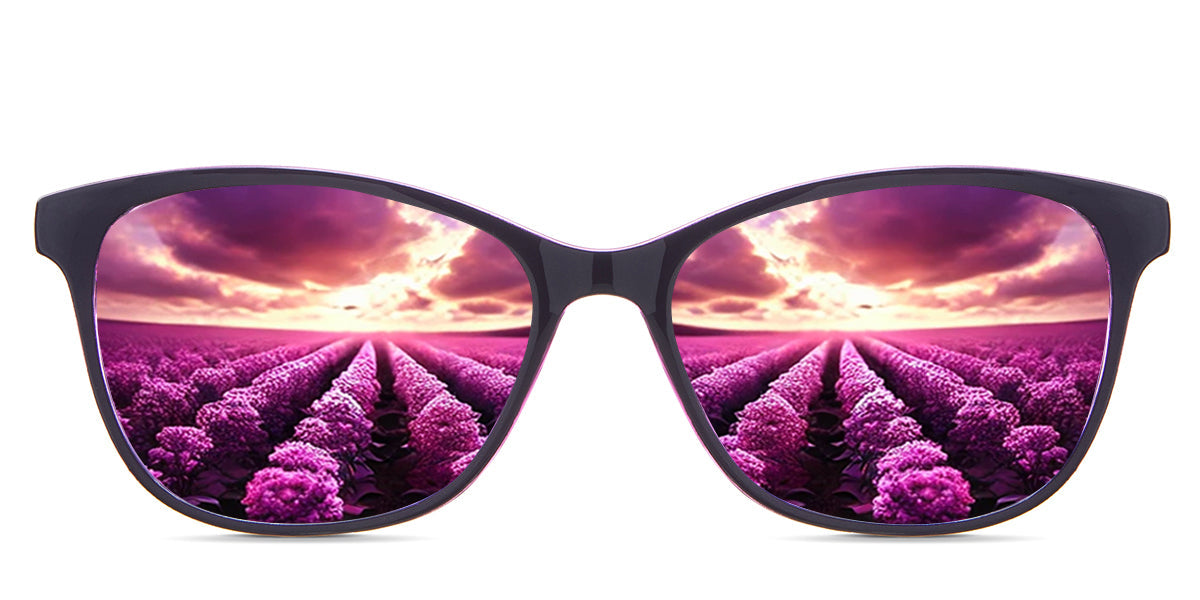 Lorela Women's Prescription Sunglasses - UV Protection, Stylish & Comfortable for Driving, Outdoor Activities & Fashion