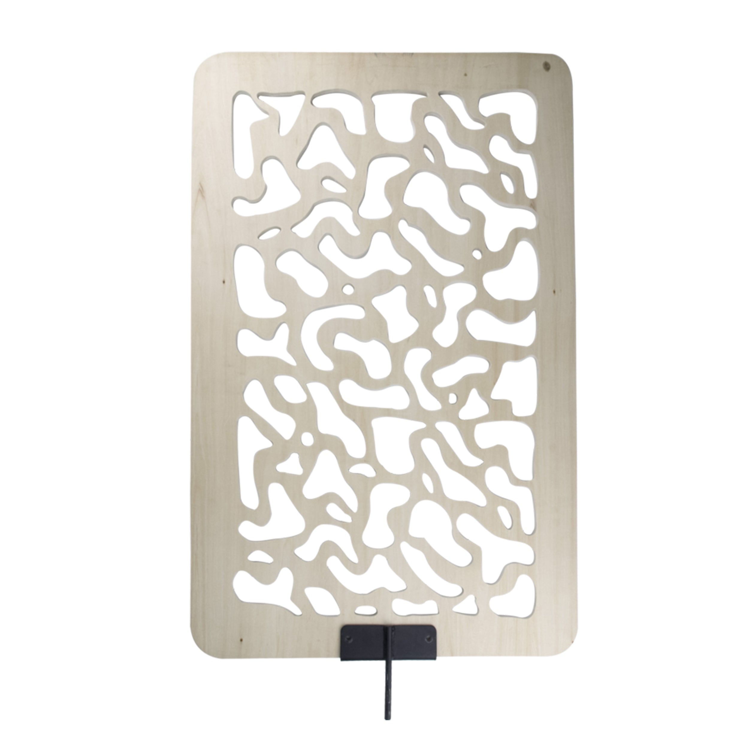 KUPO KH C2436 Wood Cucoloris (Cookie) Breakup Pattern - 24x36 Inch - Special Order - Perfect for Film, Theater, and Photography Lighting Effects