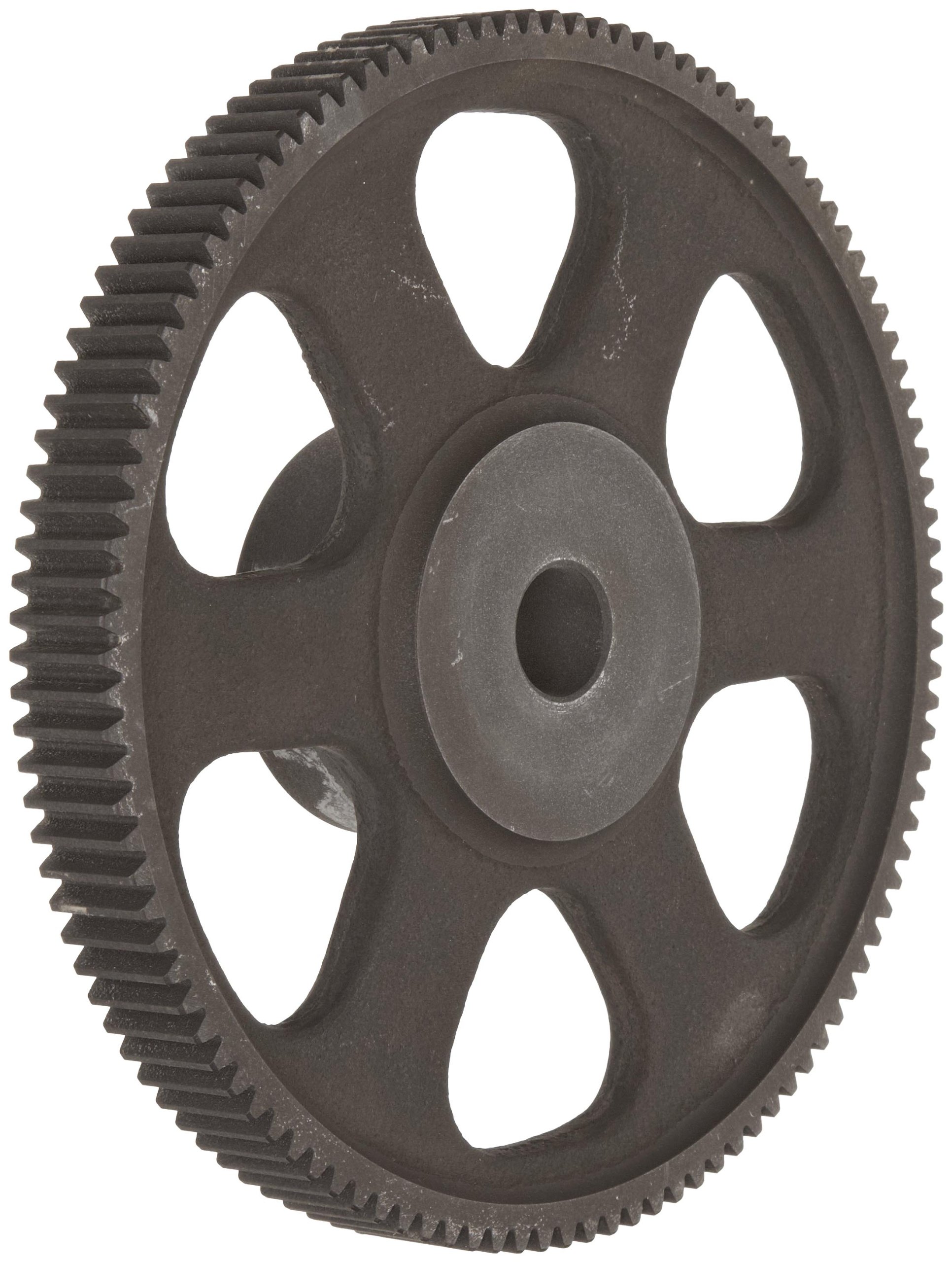 Martin TC864 Spur Gear - 20° Pressure Angle, Cast Iron, Inch, 8 Pitch, 1