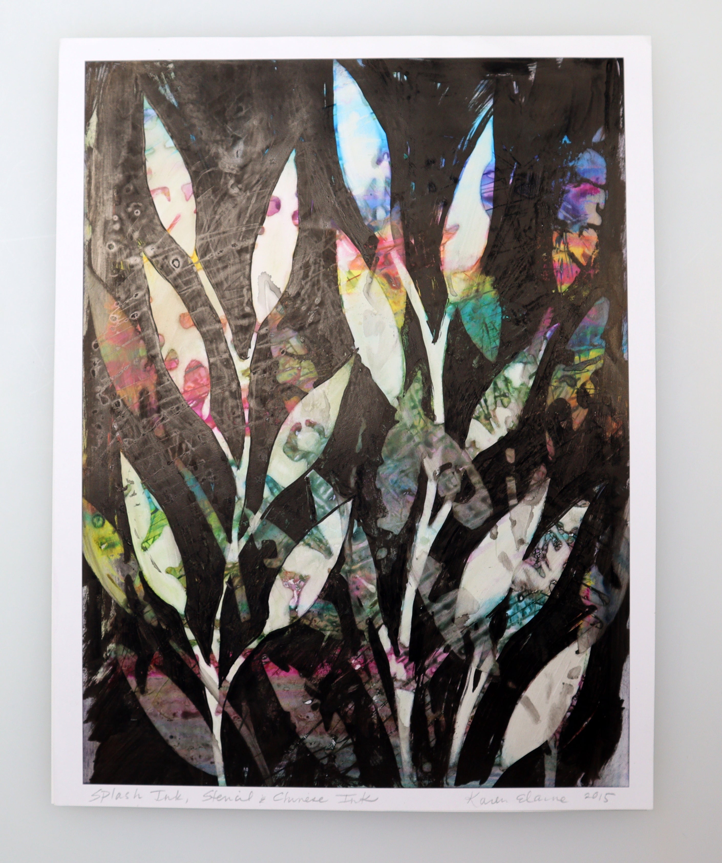 Eco-Friendly Multi Media Mineral Paper Pad - 240 GSM, 20 Sheets 11