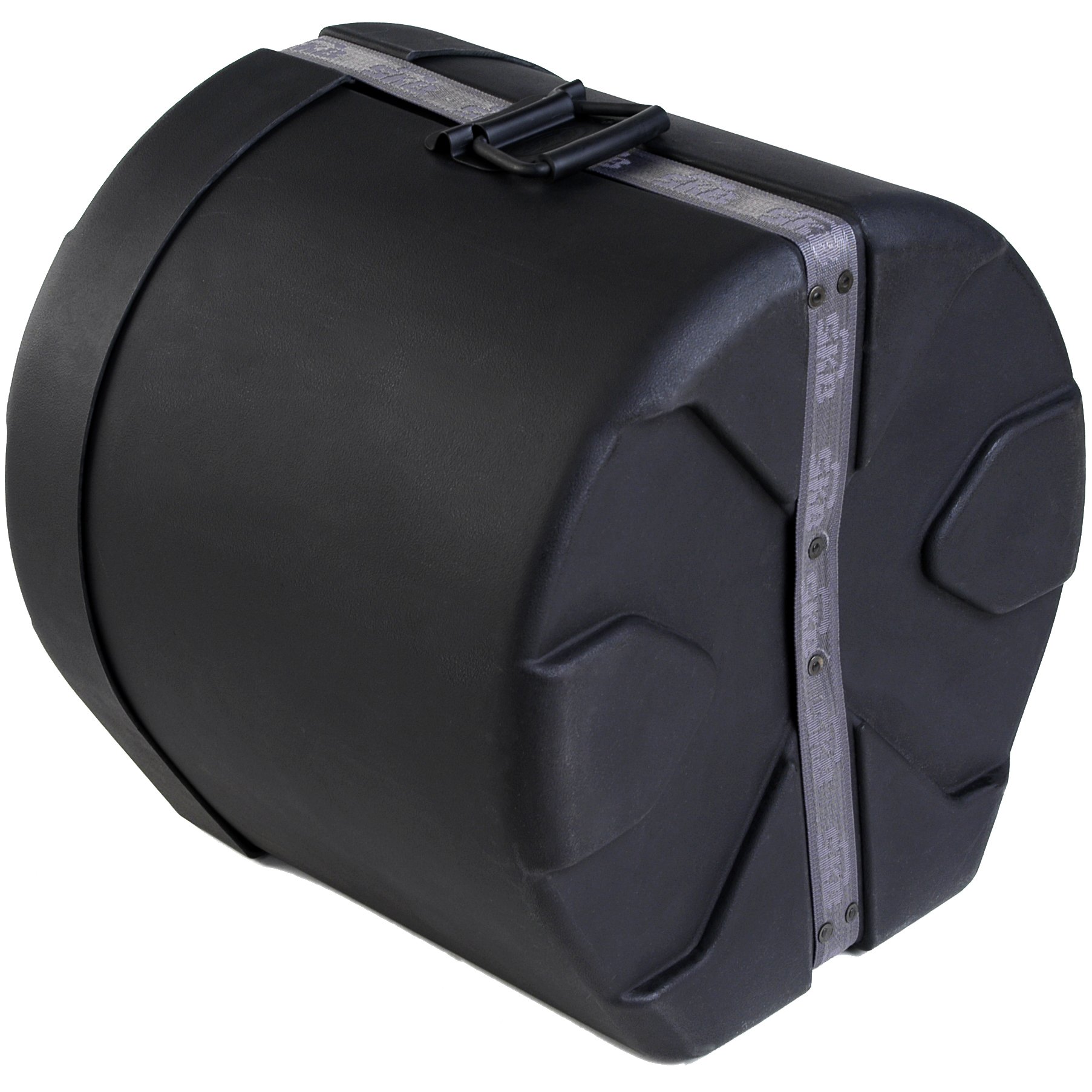 SKB 14x14 Inch Padded Floor Tom Drum Case - Heavy Duty Protection for Drummers | Perfect for Gigging, Touring & Studio Use