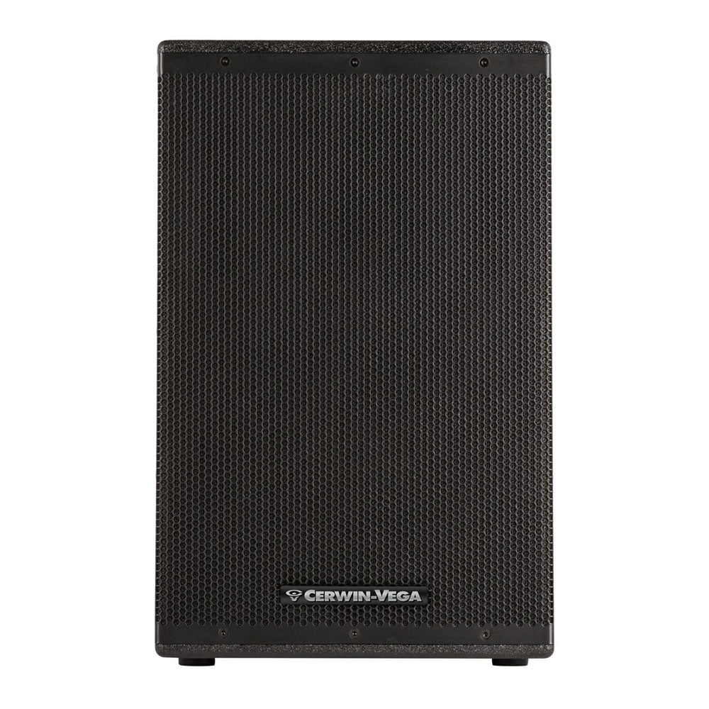 Cerwin Vega CVXL 112 1500 Watt 12 Inch Powered Loudspeaker - High Power PA Speaker for Live Music, DJ Performances & Outdoor Events