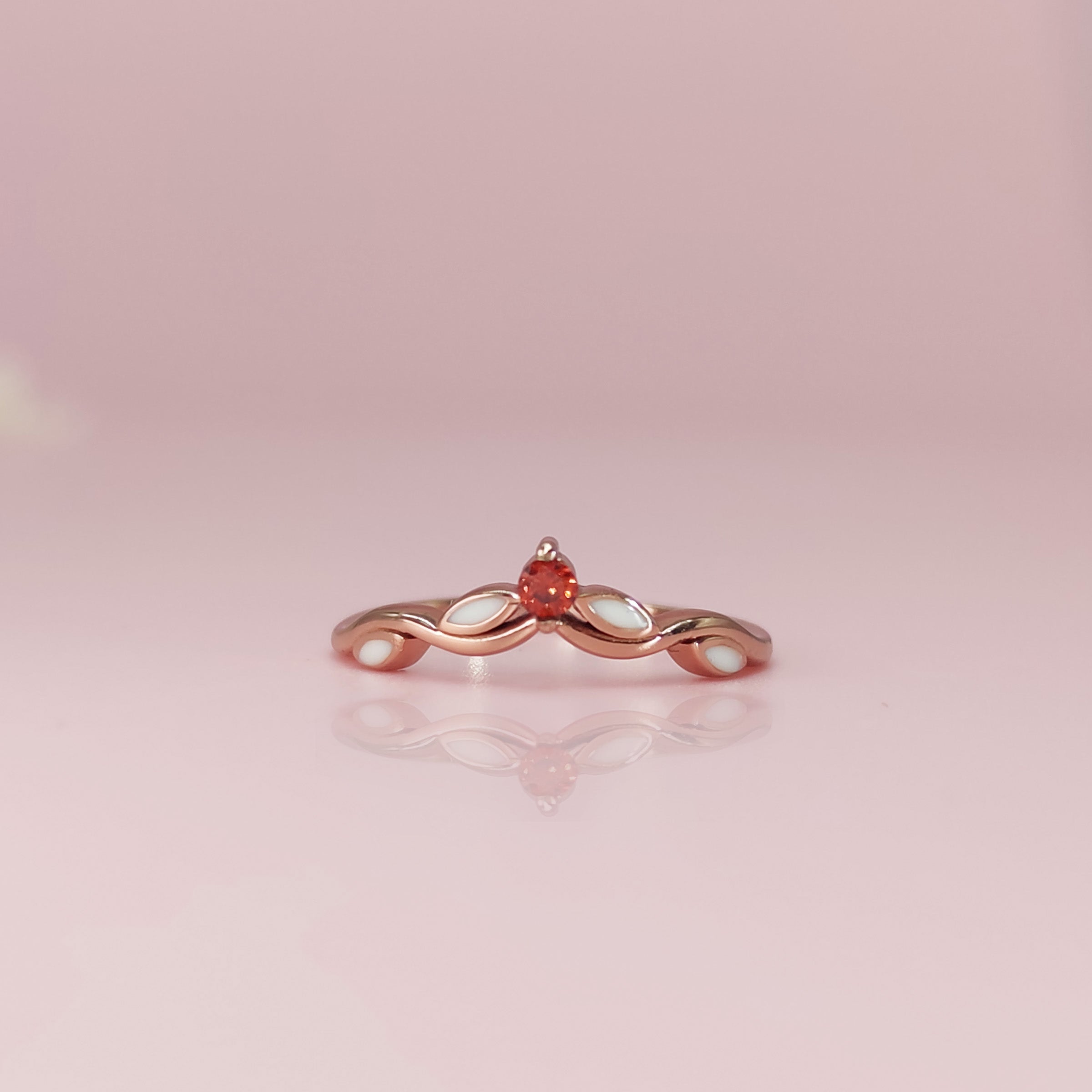 Blissful Bosom Breast Milk Ring - Elegant Keepsake Jewelry for Moms, Breastfeeding & Motherhood - Perfect for Nursing, Baby Showers & Special Memories