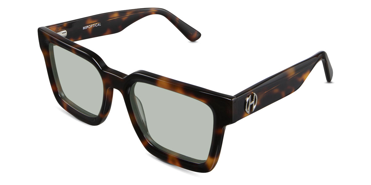 Umer Men's Prescription Tinted Sunglasses - UV Protection & Polarized Lenses for Driving, Fishing & Outdoor Activities