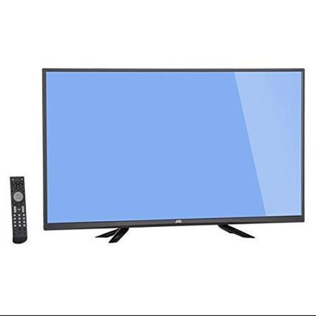 JVC EM40NF5 40 Inch Full HD 1080P LED Smart TV with 60Hz Refresh Rate - Perfect for Living Room, Bedroom, or Home Theater Entertainment