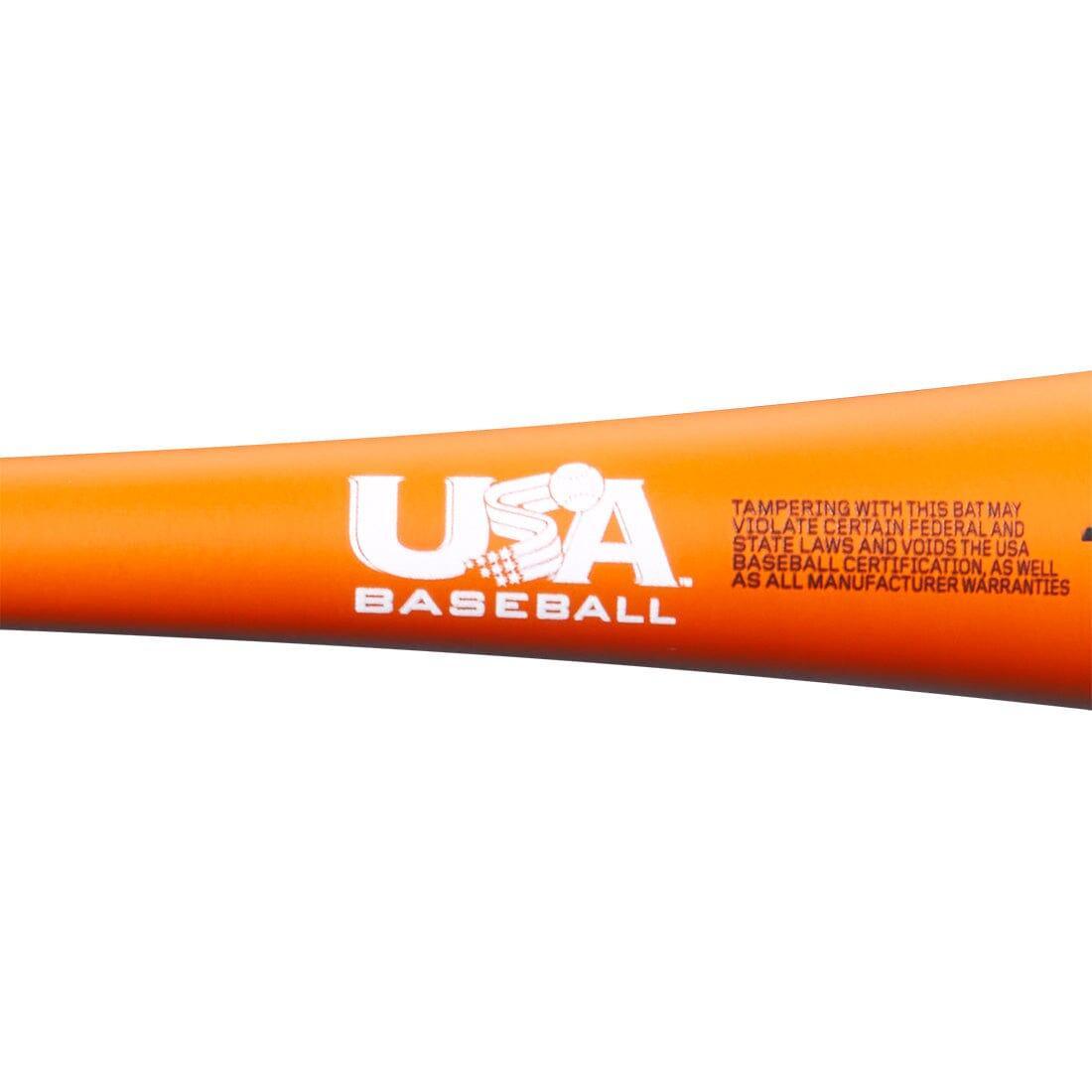 2023 Louisville Slugger Atlas (12) USA Baseball Bat - WBL2663010 | Perfect for Youth Baseball Games & Training