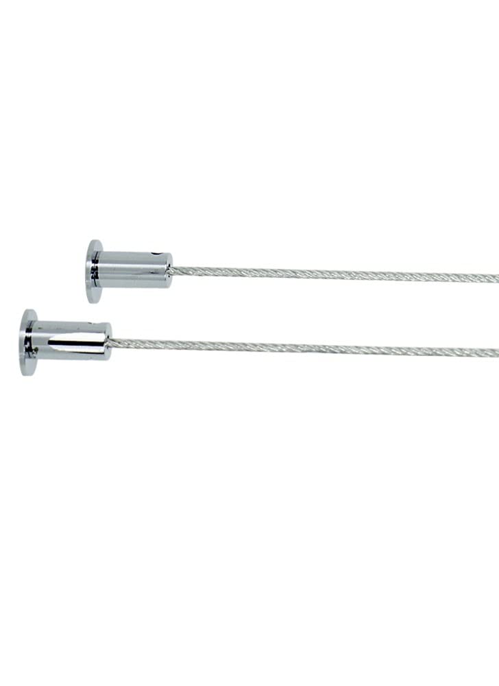 KL-Slimline Anchors - Heavy Duty Wall Anchors for Hanging Pictures, Shelves & Mirrors - Perfect for Drywall, Concrete & Brick - Secure & Easy Installation