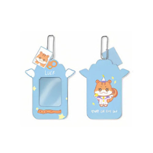 ATEEZ X ANITEEZ IN DREAMLAND Official MD Photocard Holder - K-Pop Merchandise for Album Collections & Fan Display | Perfect for BTS, Stray Kids, TWICE Fans
