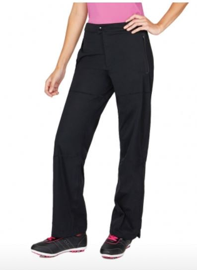 Women's Waterproof Rain Pants - Lightweight Windproof Hiking Pants for Outdoor Activities, Camping & Travel | Sporte Leisure Extreme Rain Pants