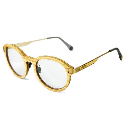The Adventure Begins with Fento Handmade Wooden Sunglasses