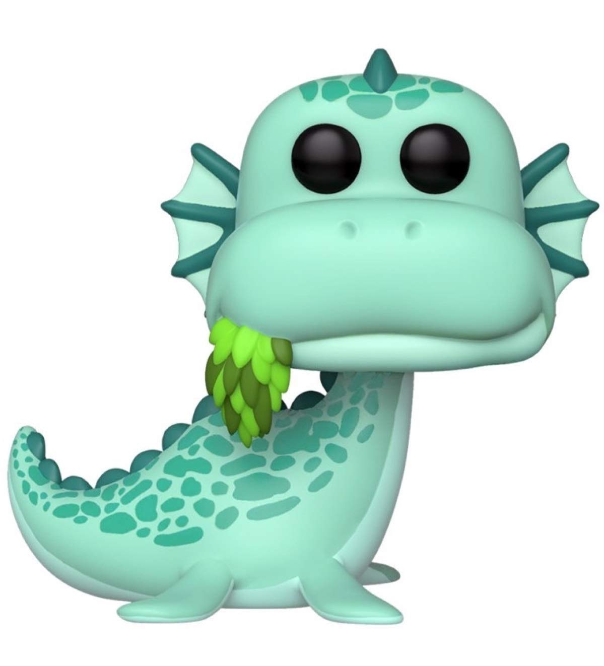 Funko POP! Myths #18 - Loch Ness Monster Glow in The Dark ECCC 2020 Exclusive - Limited Edition of 1500 - Rare Collectible for Pop Culture Fans & Home Decor