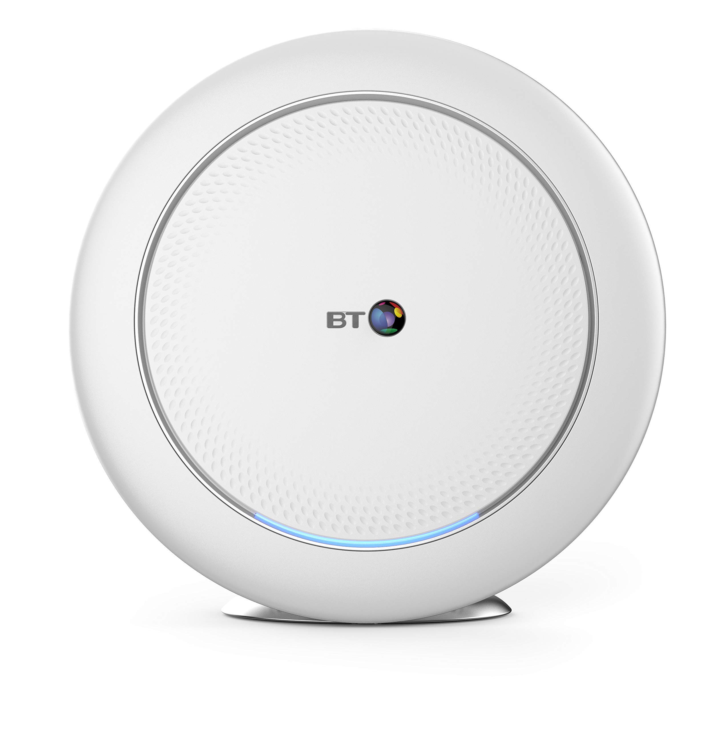 BT Additional Disc for AX3700 Whole Home Wi-Fi System | Extend Mesh Network Coverage | App Control & 3-Year Warranty | Perfect for Large Homes, Offices & Multi-Story Buildings