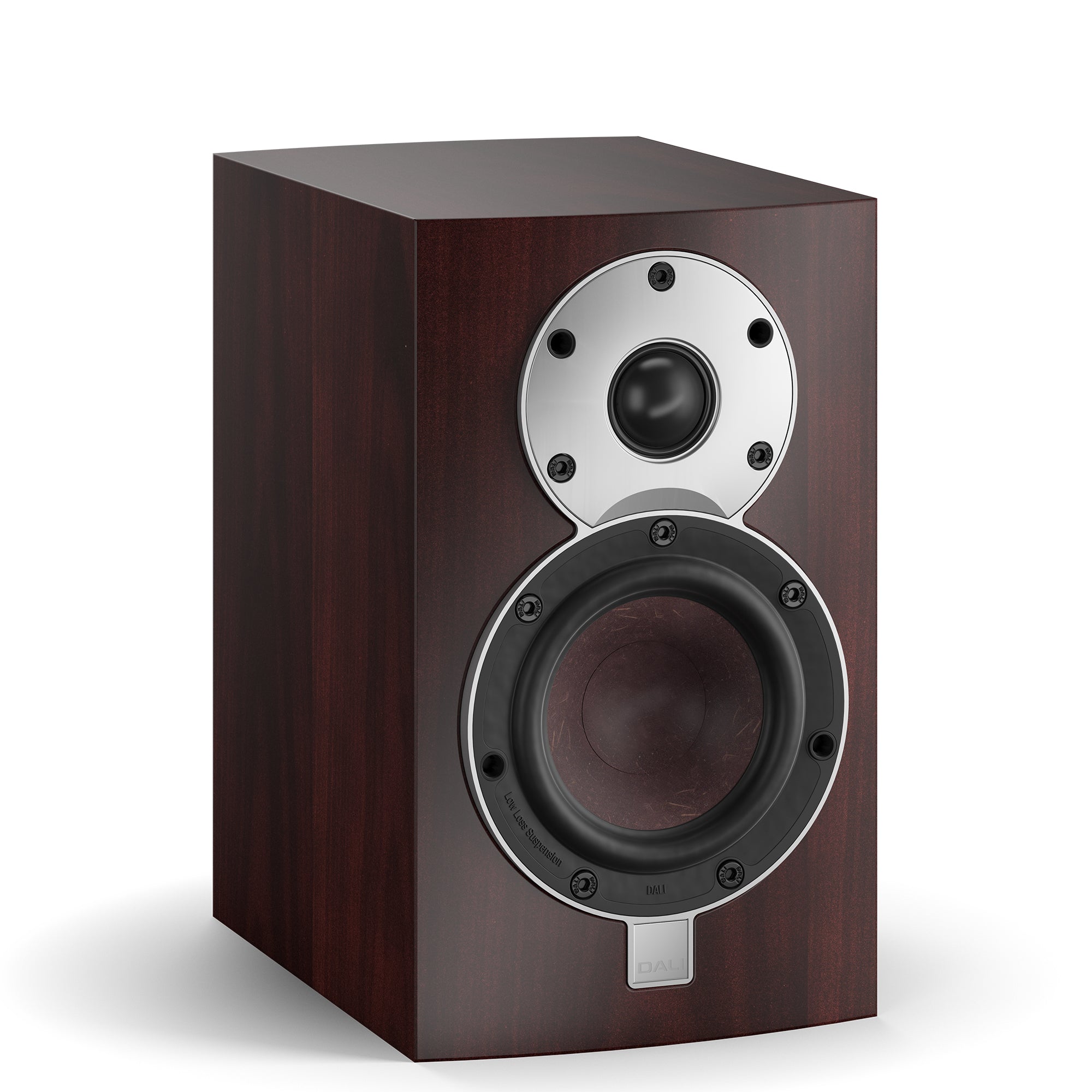 DALI MENUET Premium Bookshelf Speakers - High-Fidelity Sound for Home Audio, Music & Movies - Compact Design for Living Room, Office & Studio Use