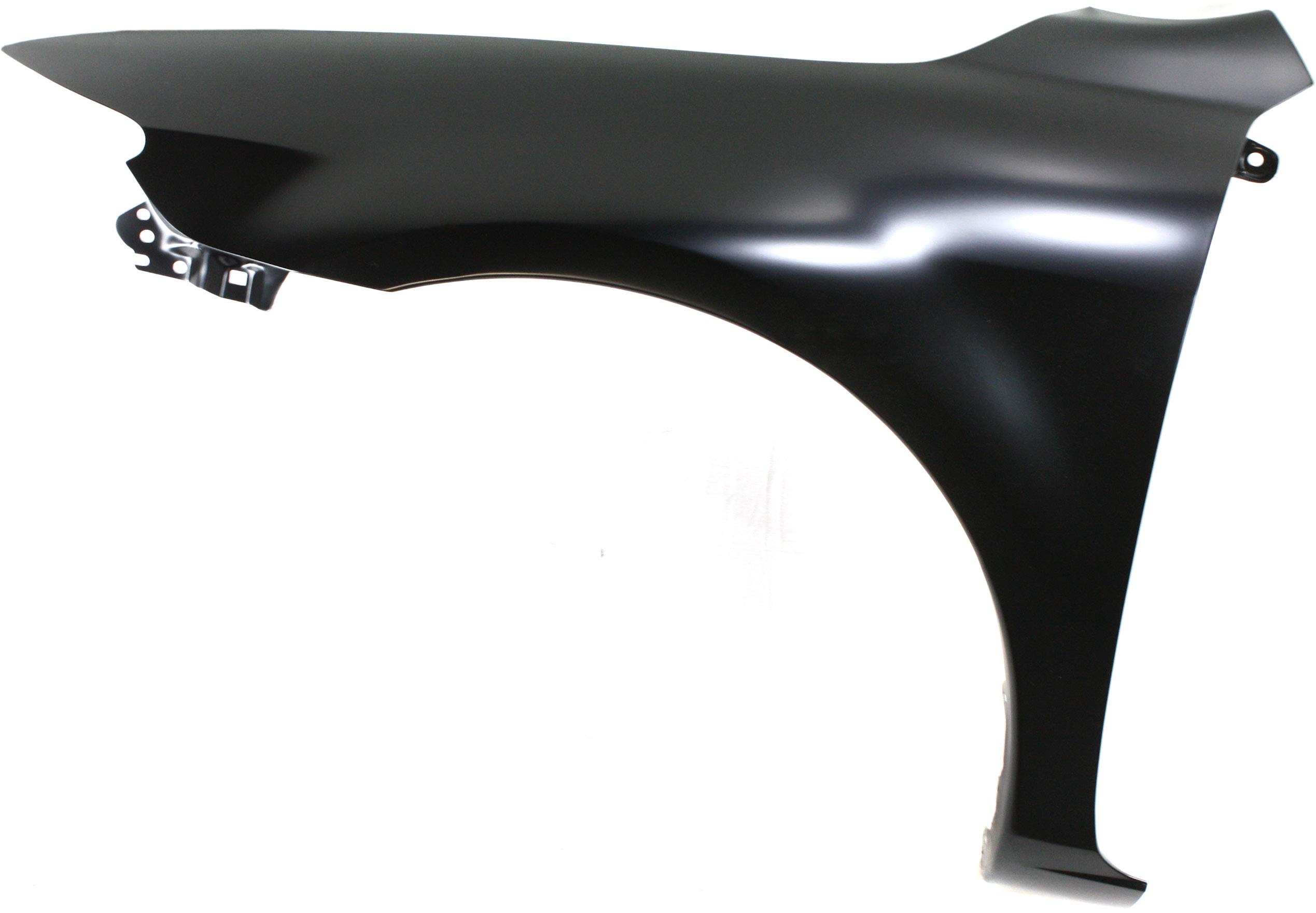 Evan Fischer Fender Replacement for 2003-2008 Mazda 6 - MA1240147 | Front/Rear Bumper Cover | Perfect Fit & Durable Construction | Ideal for Collision Repair & Auto Body Restoration